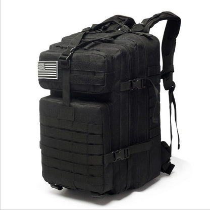 42L Tactical Backpack Bag with USA Patch - Cheapnfast