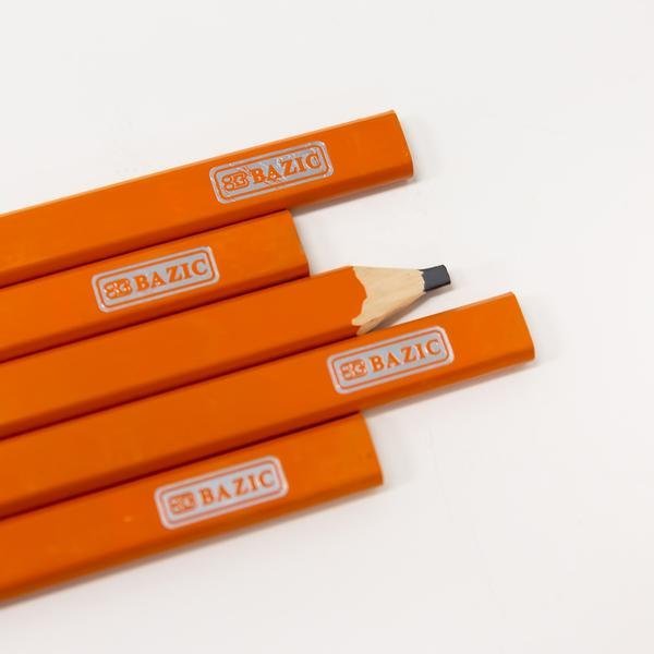 Carpenter's Pencil (5/Pack) - Cheapnfast