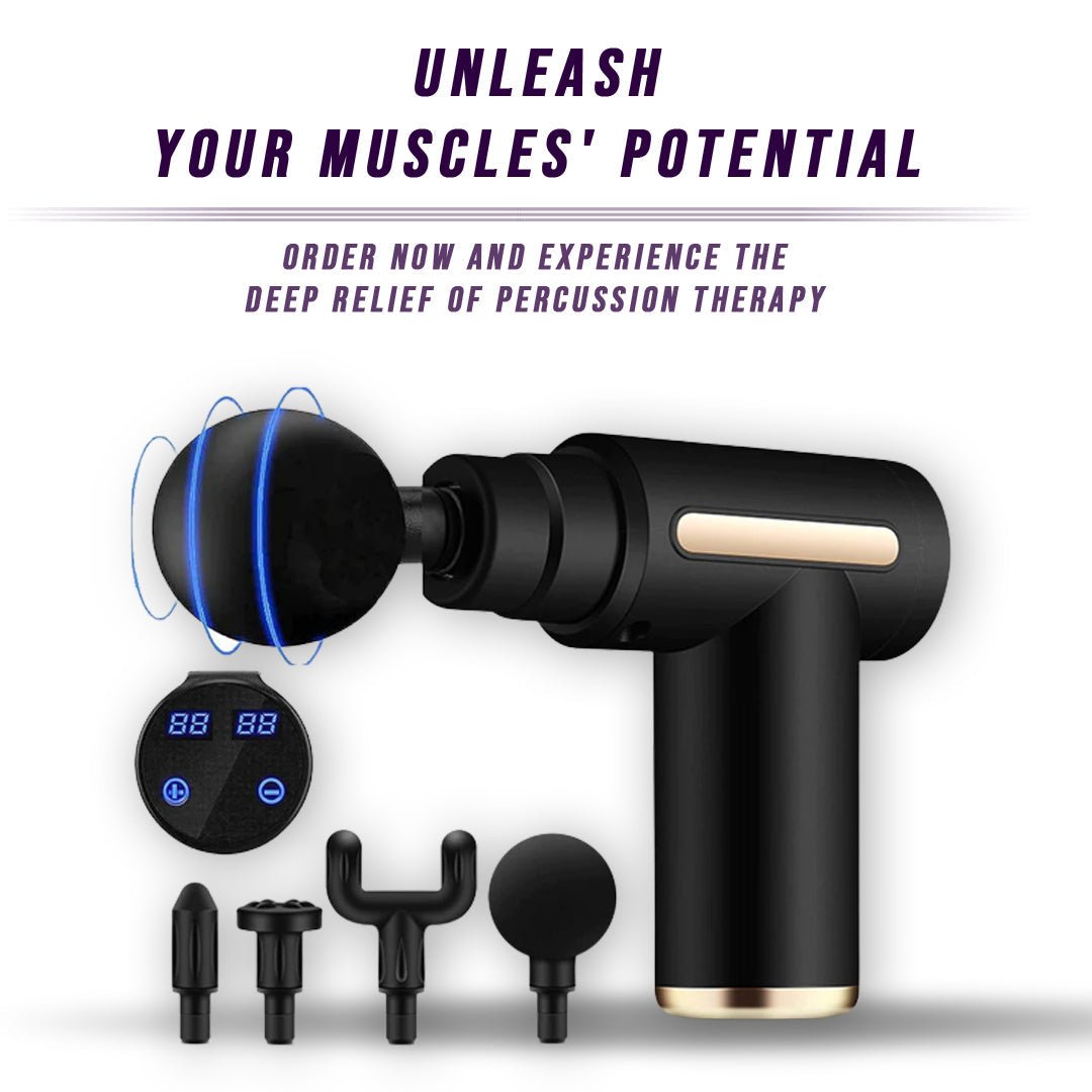 Muscle Massage Gun - Cheapnfast