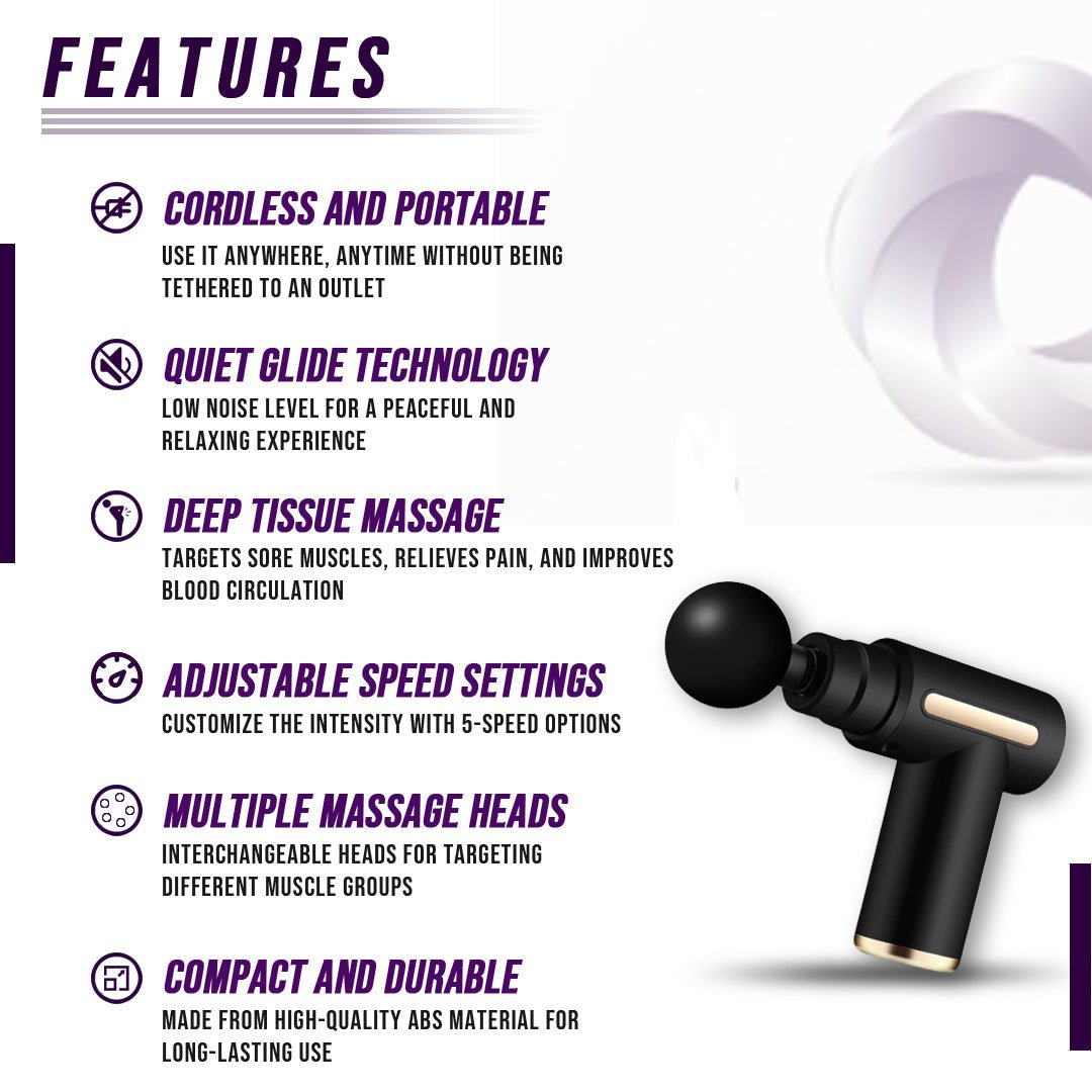 Muscle Massage Gun - Cheapnfast