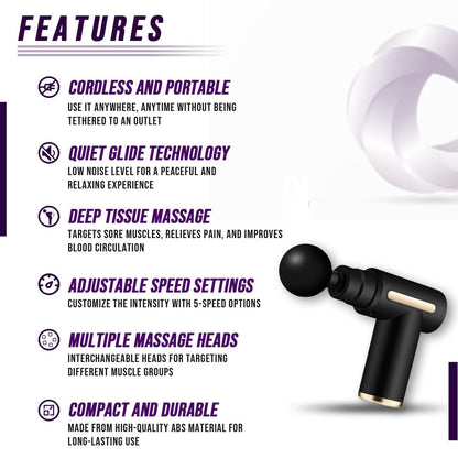 Muscle Massage Gun - Cheapnfast