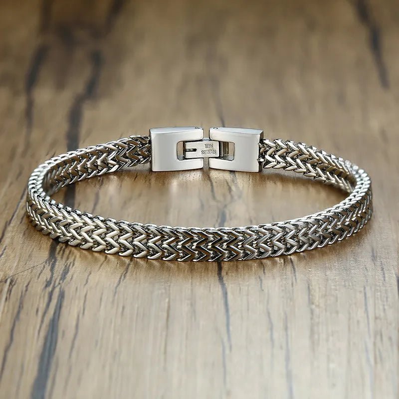 Stainless Steel Bracelet for All - Cheapnfast