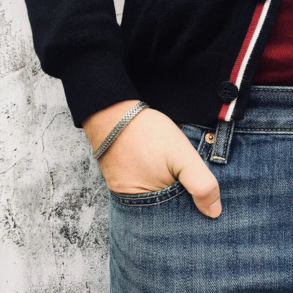 Stainless Steel Bracelet for All - Cheapnfast