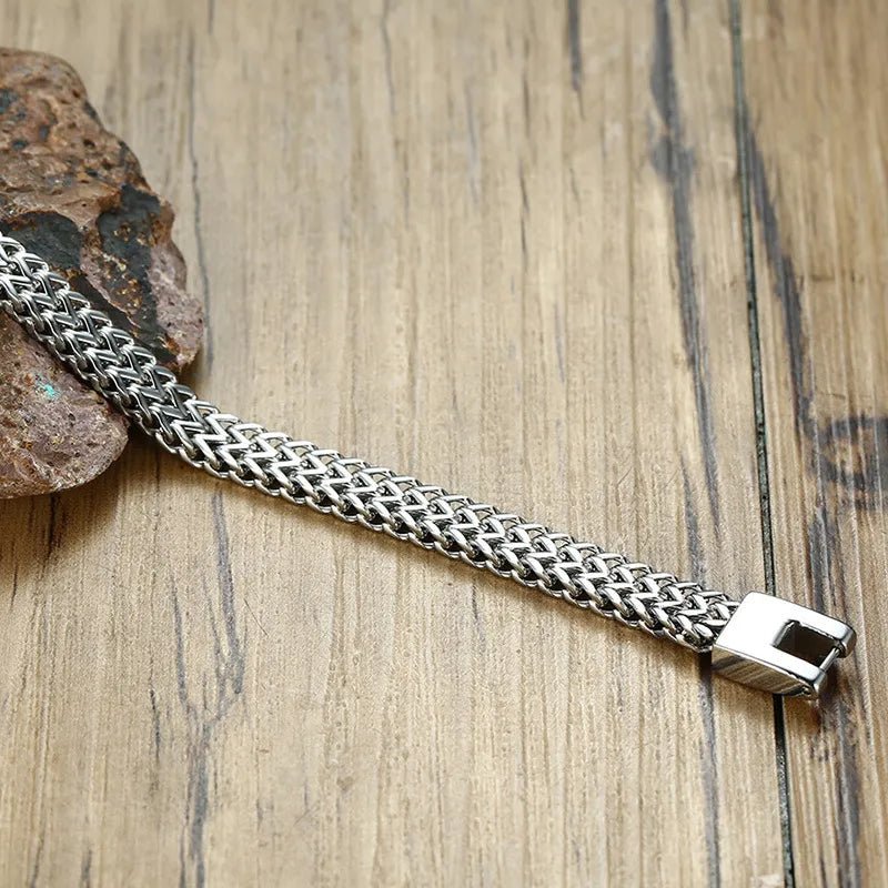 Stainless Steel Bracelet for All - Cheapnfast