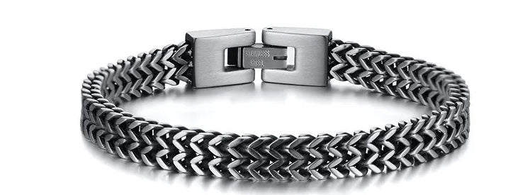 Stainless Steel Bracelet for All - Cheapnfast